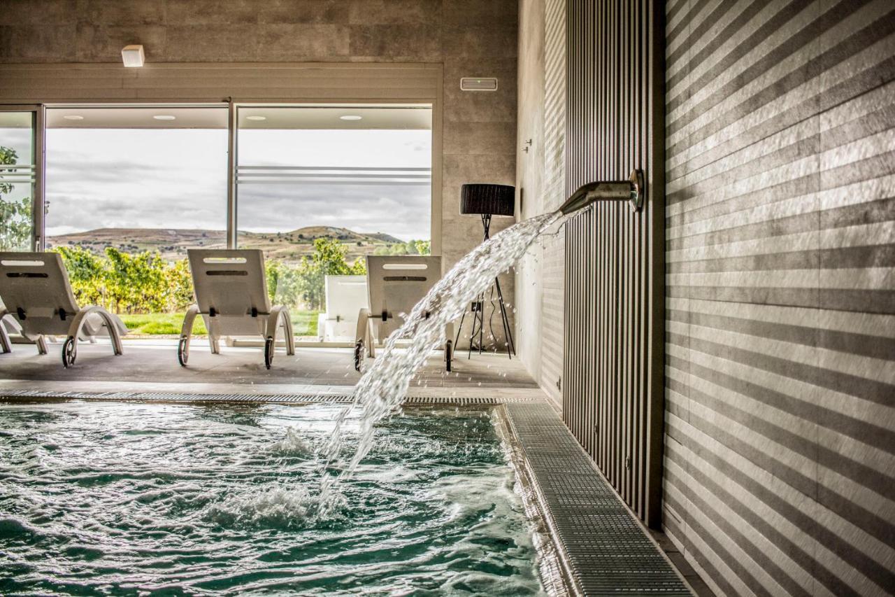 Hotel Spa Tudanca Aranda Fuentespina المظهر الخارجي الصورة