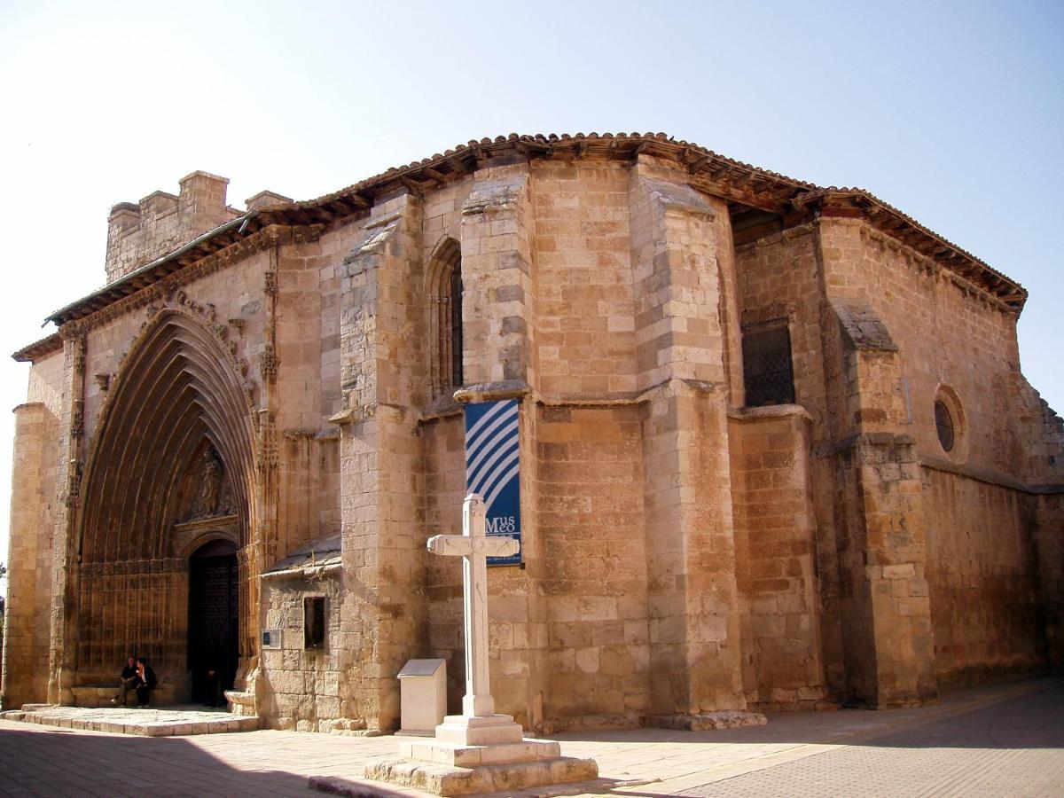 اراندا دي دويرو Hotel Spa Tudanca Aranda المظهر الخارجي الصورة