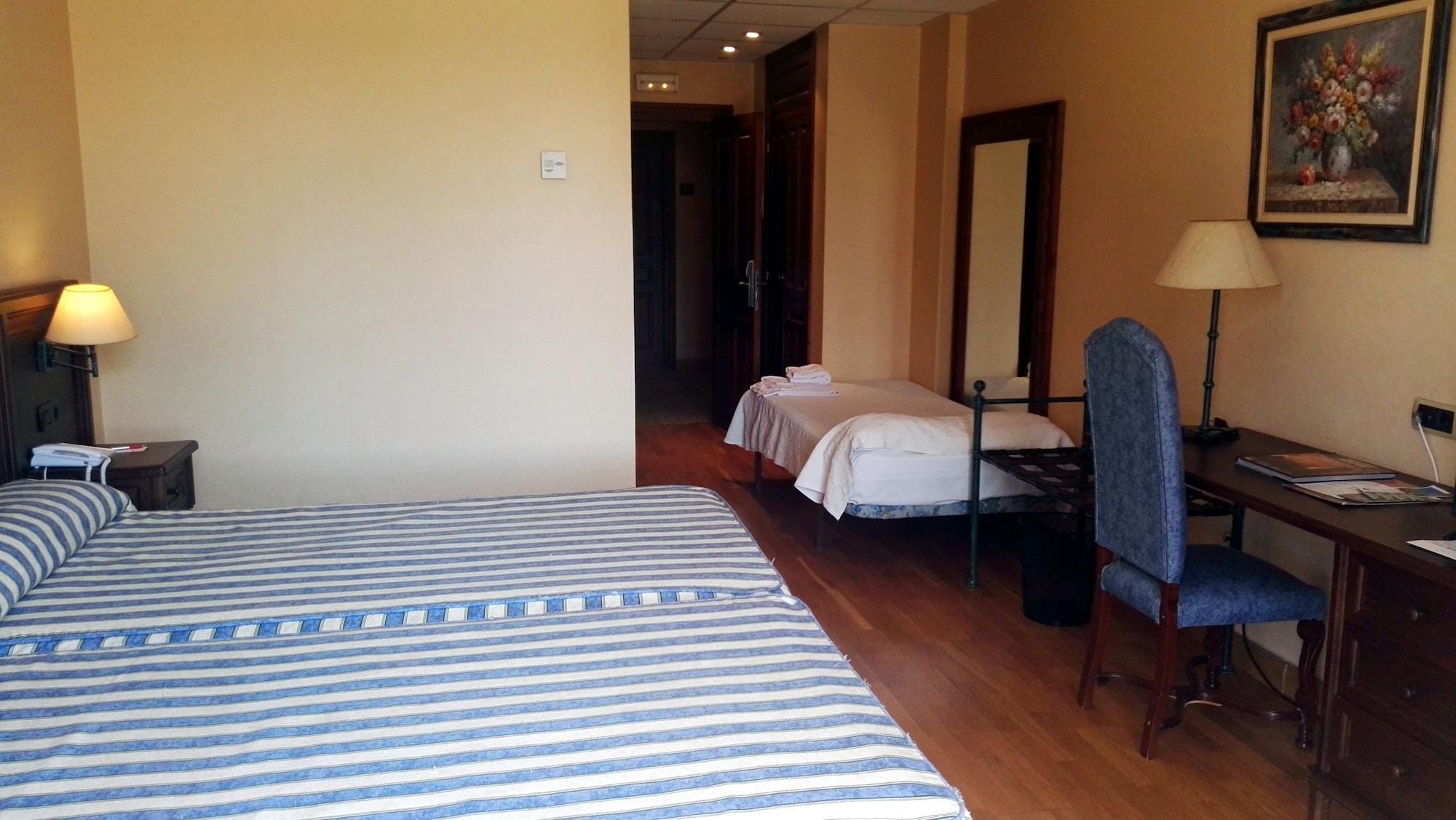 Hotel Spa Tudanca Aranda Fuentespina المظهر الخارجي الصورة