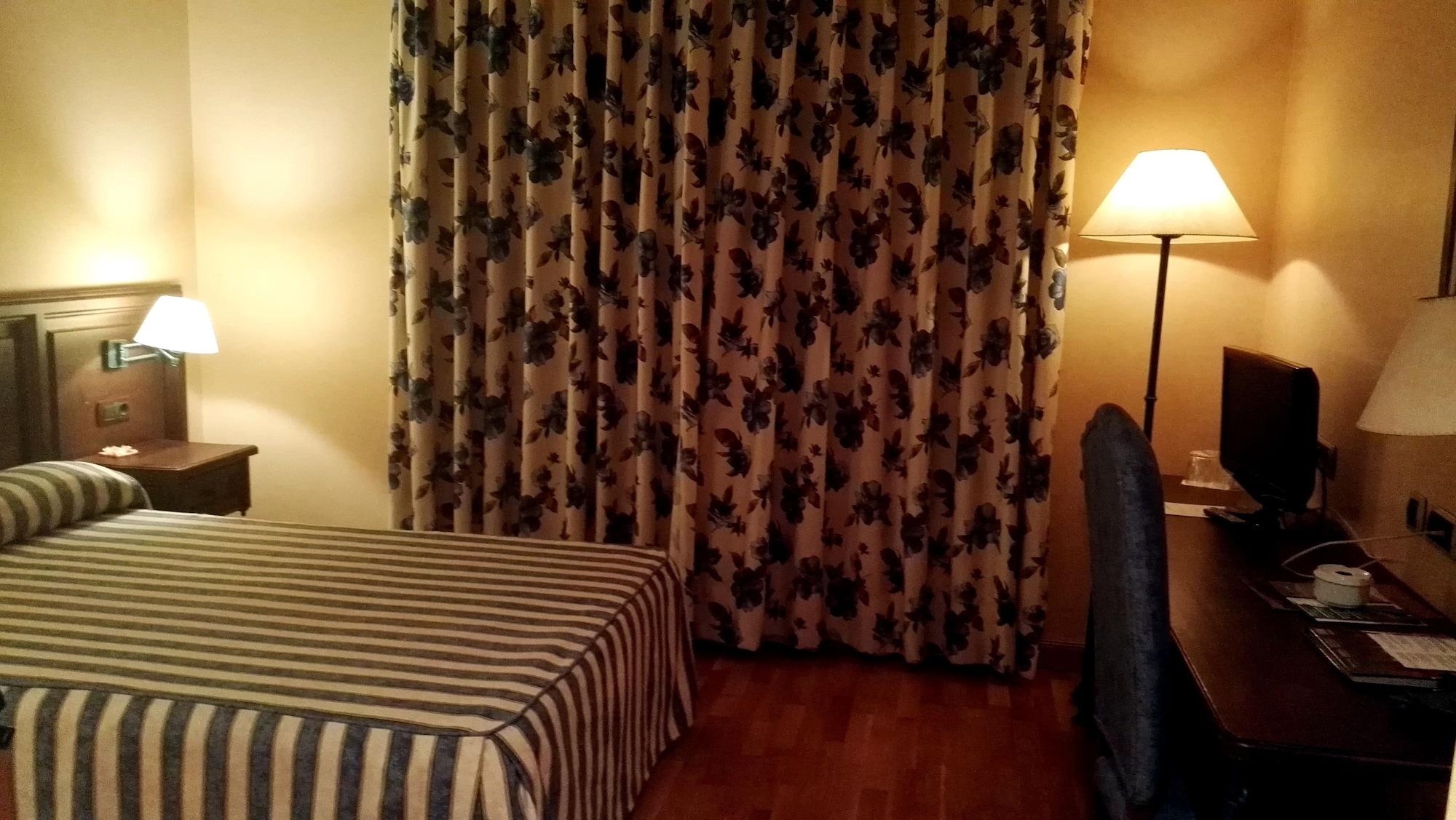 Hotel Spa Tudanca Aranda Fuentespina المظهر الخارجي الصورة