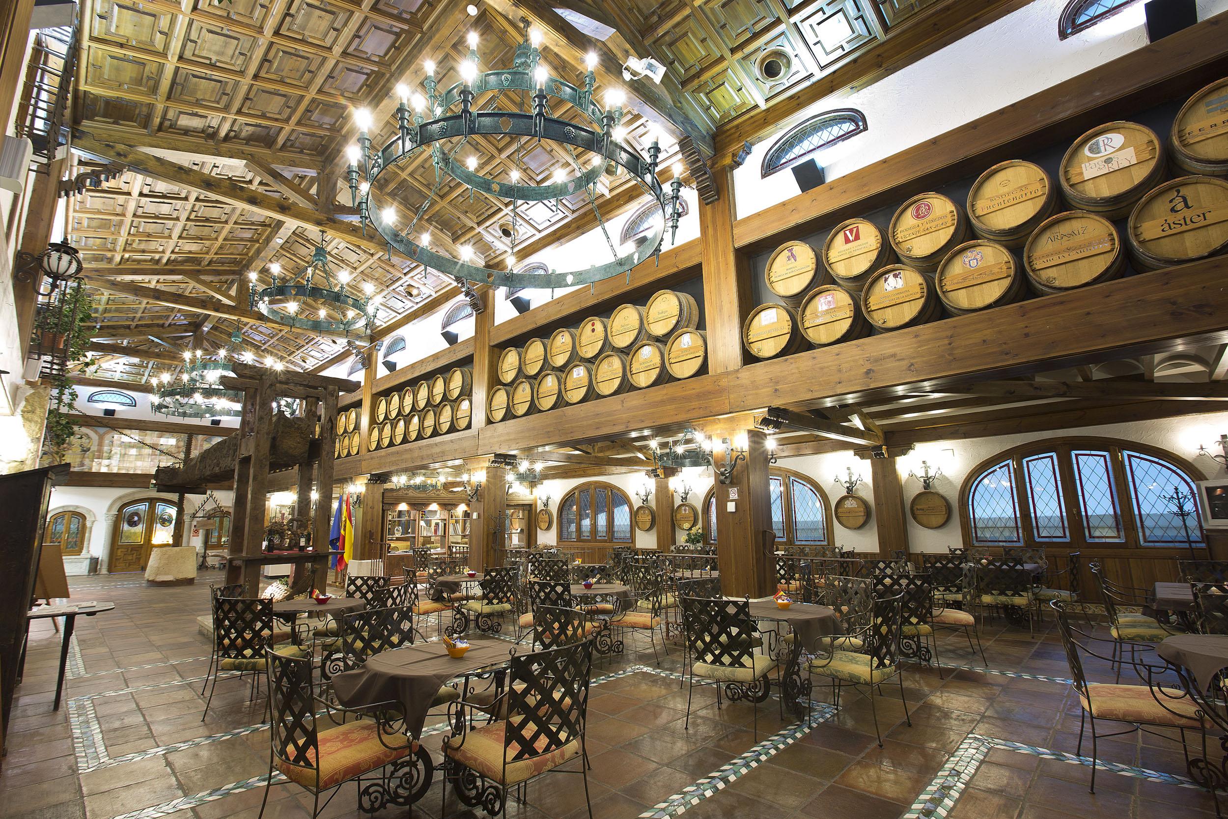 Hotel Spa Tudanca Aranda Fuentespina المظهر الخارجي الصورة