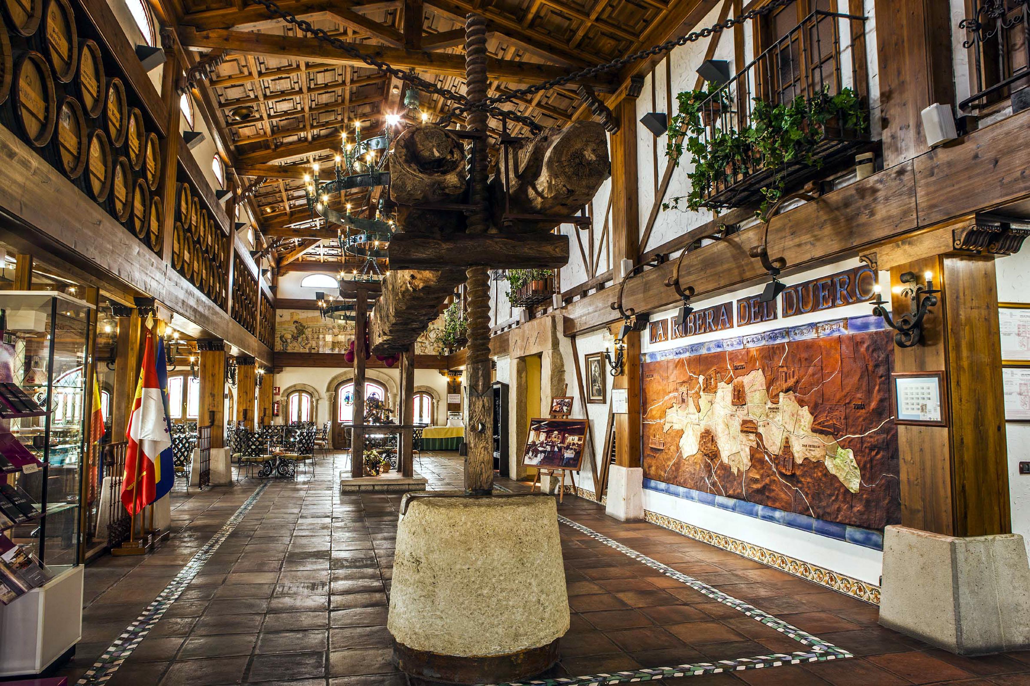 Hotel Spa Tudanca Aranda Fuentespina المظهر الخارجي الصورة