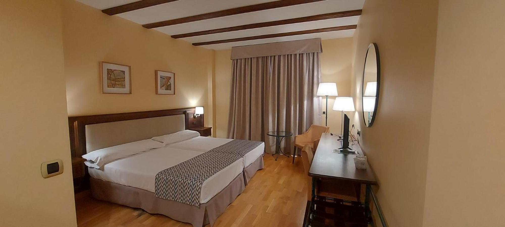 Hotel Spa Tudanca Aranda Fuentespina المظهر الخارجي الصورة
