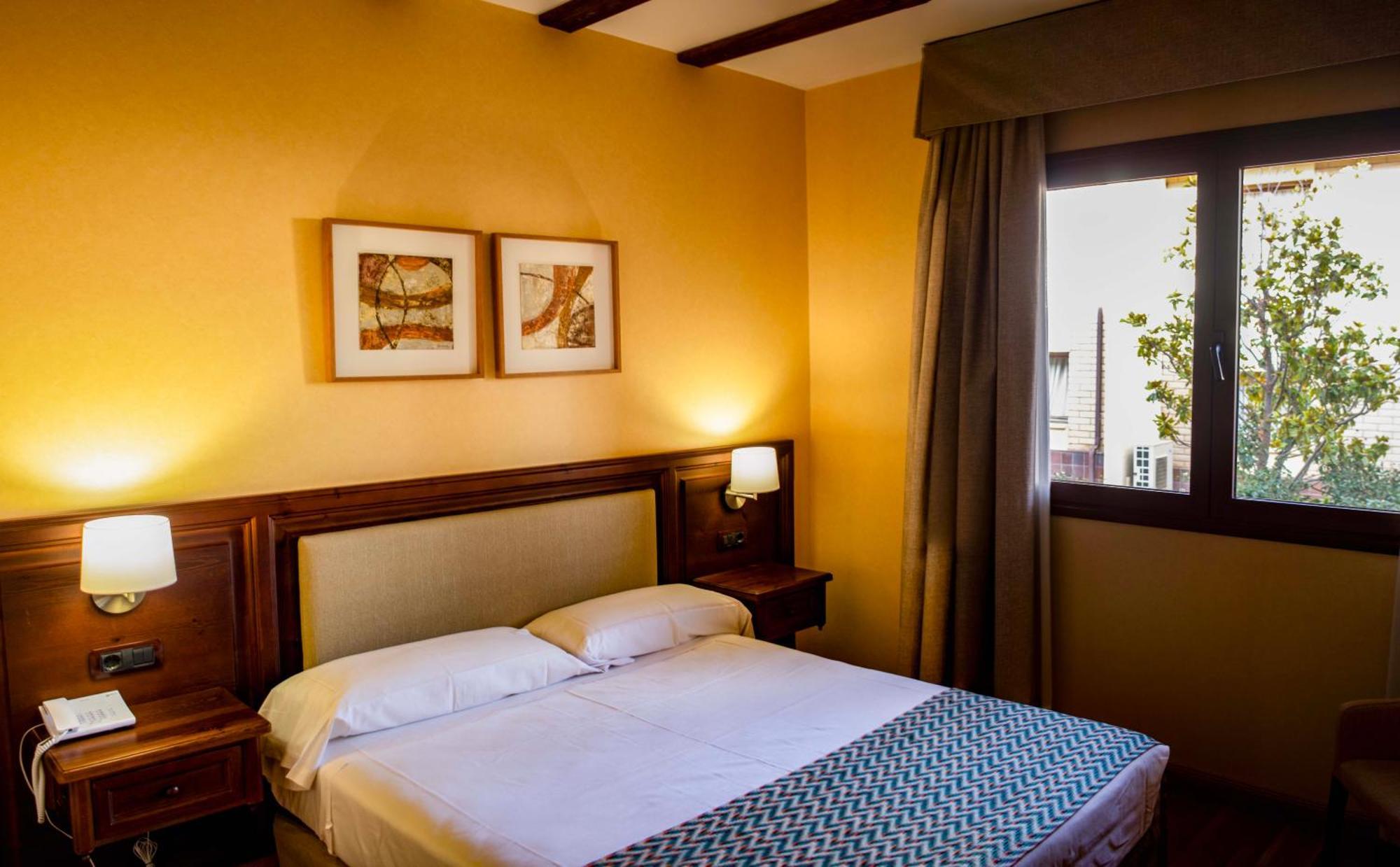 Hotel Spa Tudanca Aranda Fuentespina المظهر الخارجي الصورة