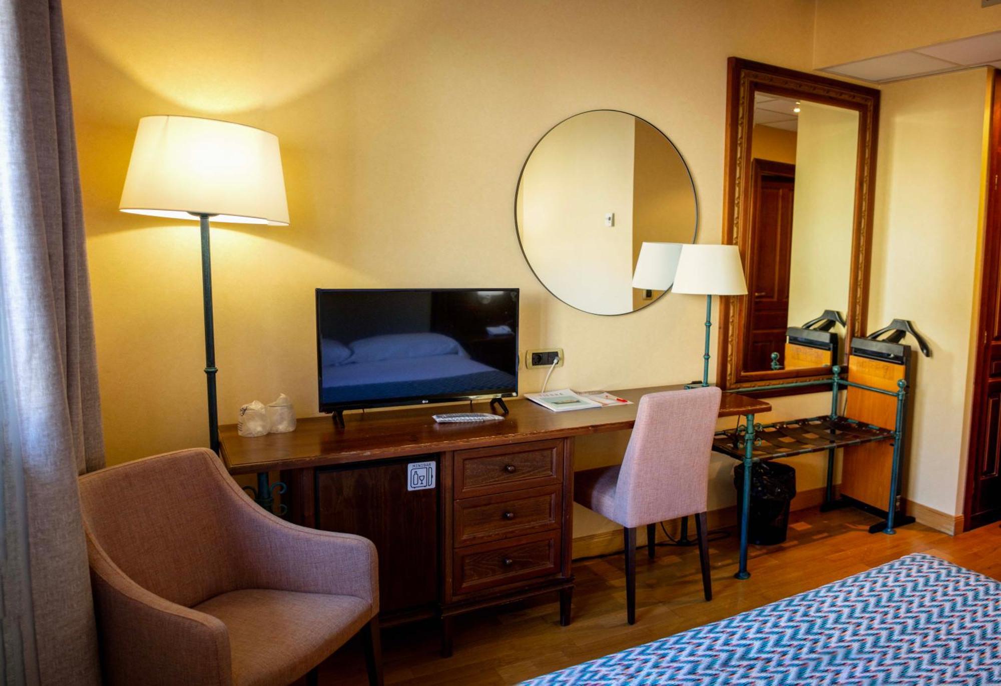 Hotel Spa Tudanca Aranda Fuentespina المظهر الخارجي الصورة