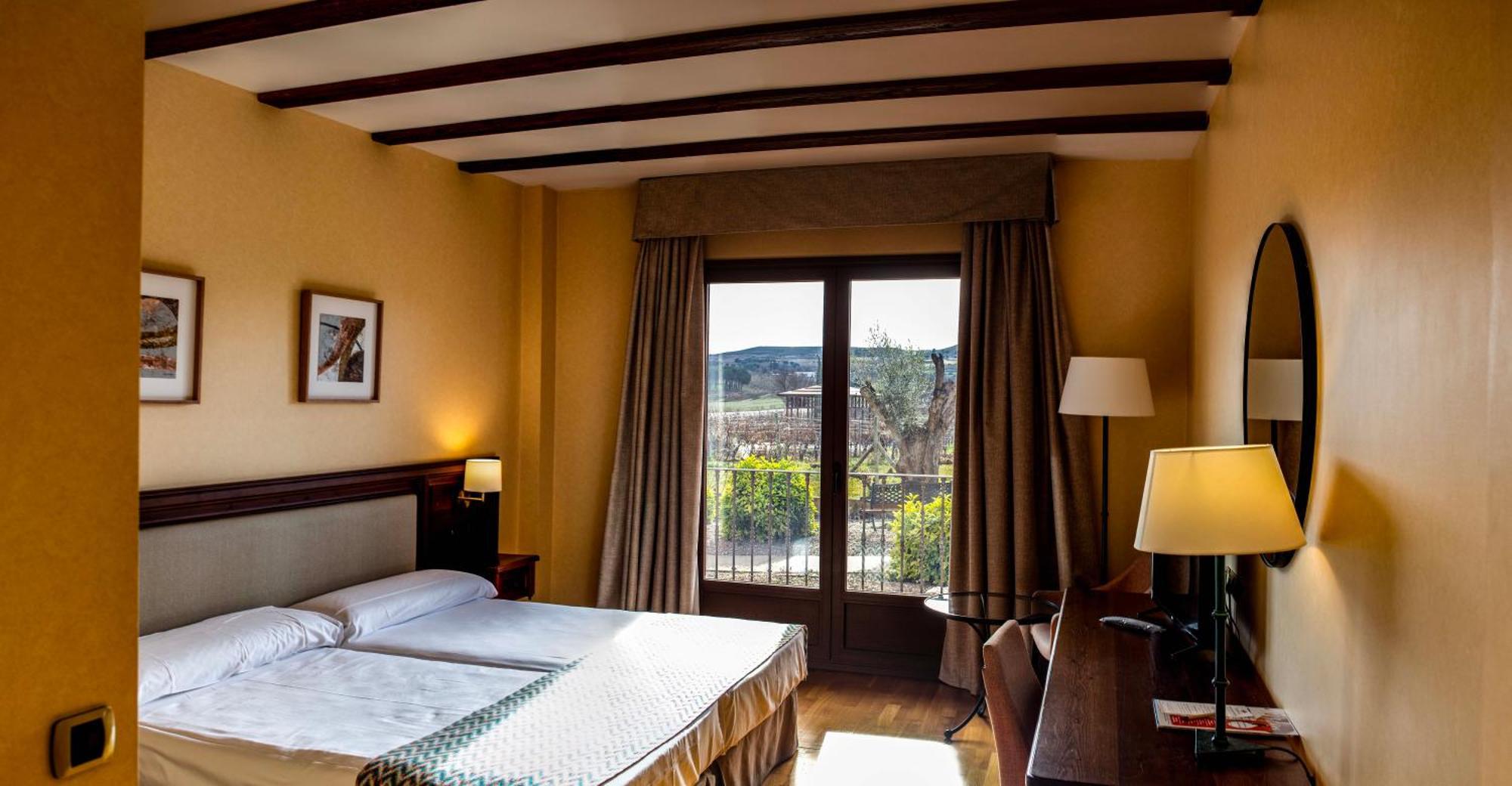 Hotel Spa Tudanca Aranda Fuentespina المظهر الخارجي الصورة