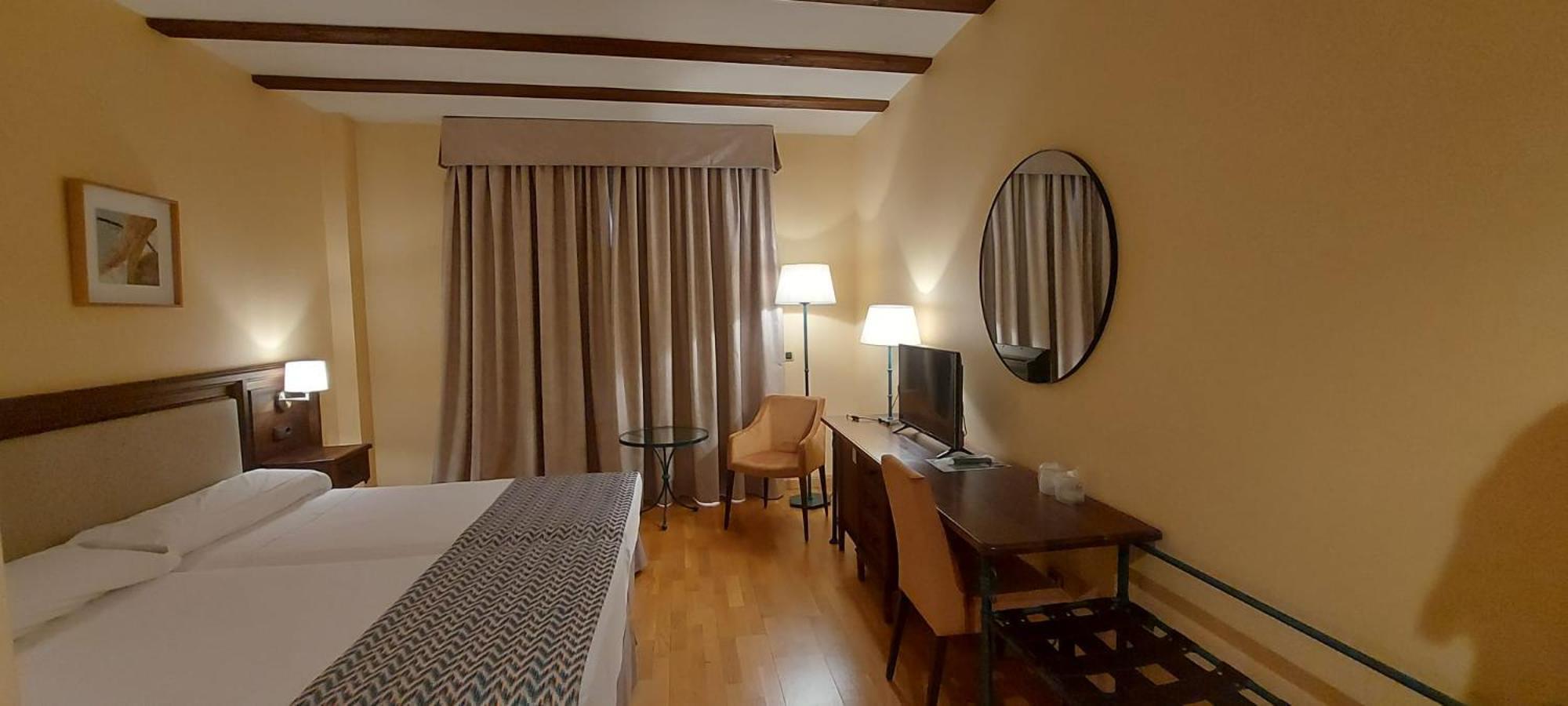 Hotel Spa Tudanca Aranda Fuentespina المظهر الخارجي الصورة