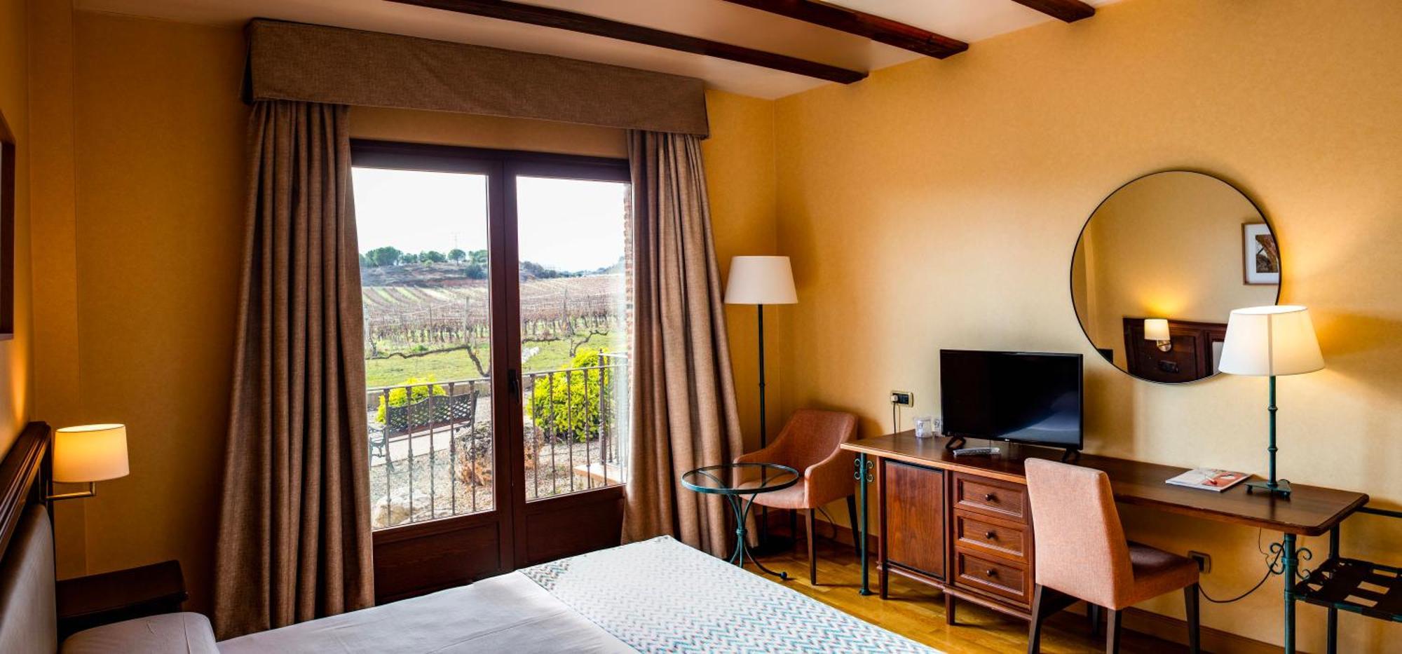 Hotel Spa Tudanca Aranda Fuentespina المظهر الخارجي الصورة