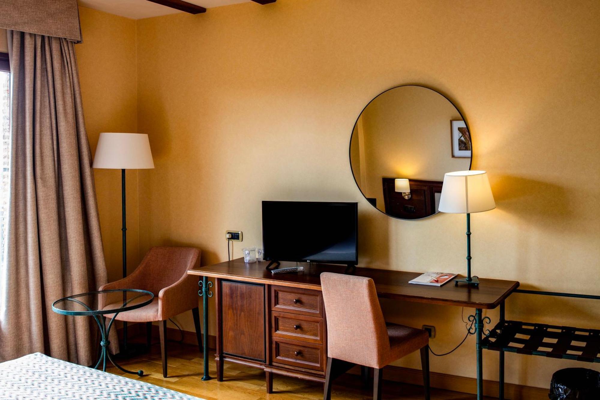 Hotel Spa Tudanca Aranda Fuentespina المظهر الخارجي الصورة