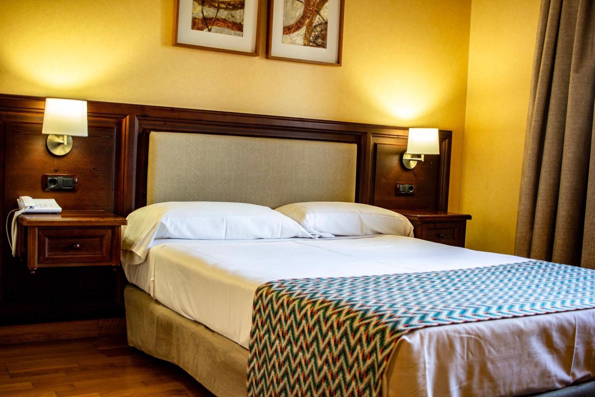 Hotel Spa Tudanca Aranda Fuentespina المظهر الخارجي الصورة