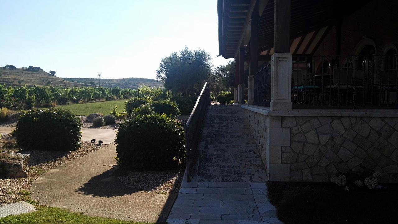 Hotel Spa Tudanca Aranda Fuentespina المظهر الخارجي الصورة